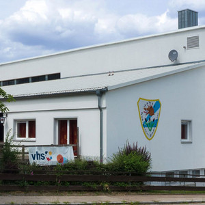 Bürgerhaus von aussen